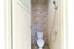 Ducha y toallas