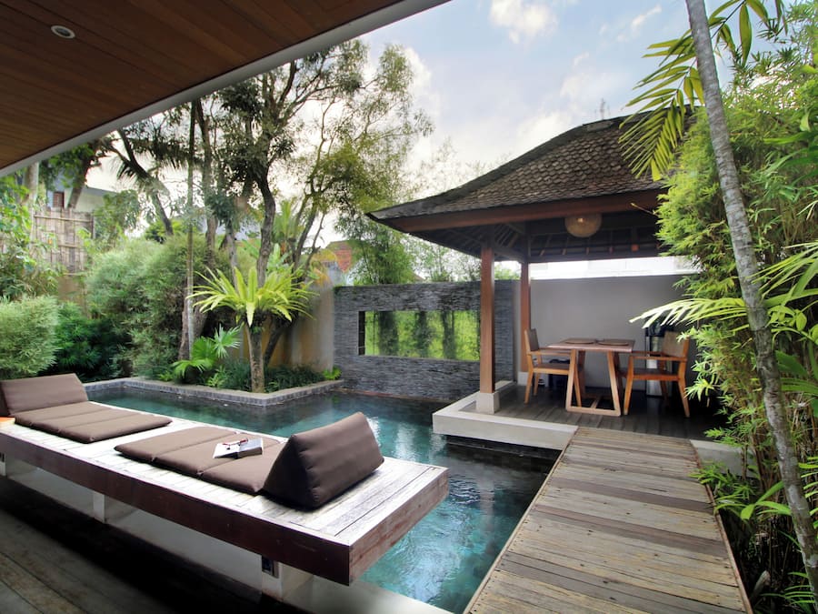 Habitación | Cocina privada