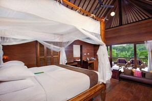 双人房, 露台 | 客房景观