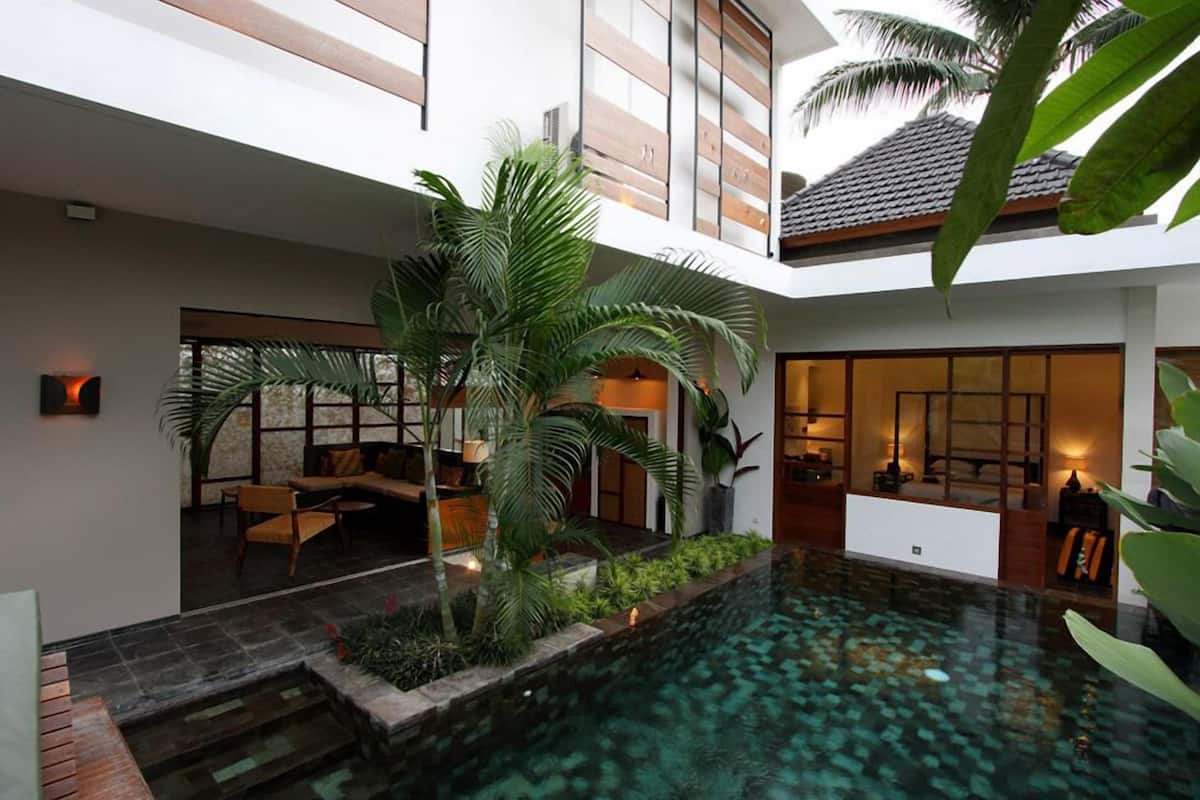 Zimmer | Eigener Pool