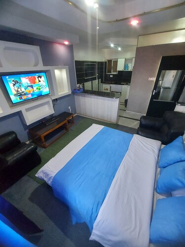 Sagwe Furnished Apartments