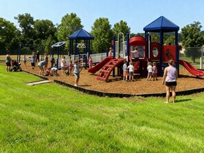 Children’s area