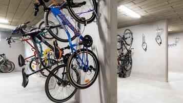 Instal·lacions de fitnes