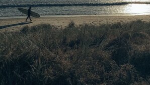 Strandhåndklær