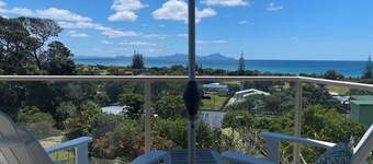 Waipu Cove Beach - BAREFOOT COTTAGE