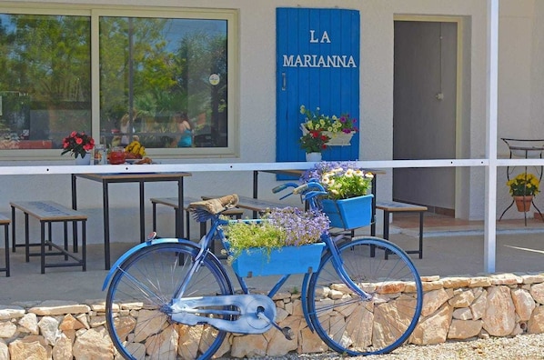 Exterior