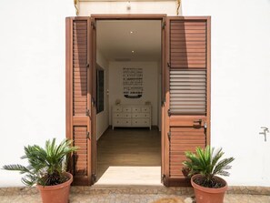 Triple Room | Terrace/patio