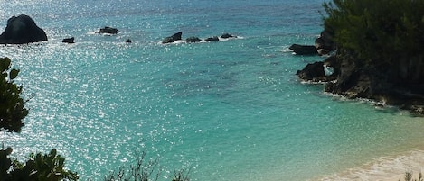 Playa en los alrededores