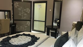 Deluxe Double Room | View from room