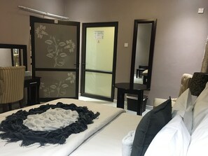 Deluxe Double Room | View from room