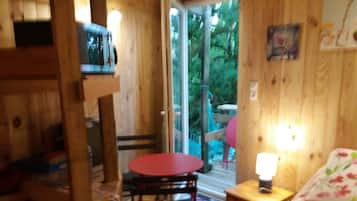 Cabin | Individually decorated, individually furnished, free WiFi