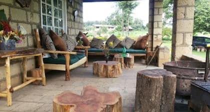 En-Korika Cedar Valley Guesthouse