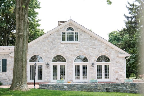 Upea Estate sijaitsee 60 hehtaarin päässä Lancasterin läänissä 