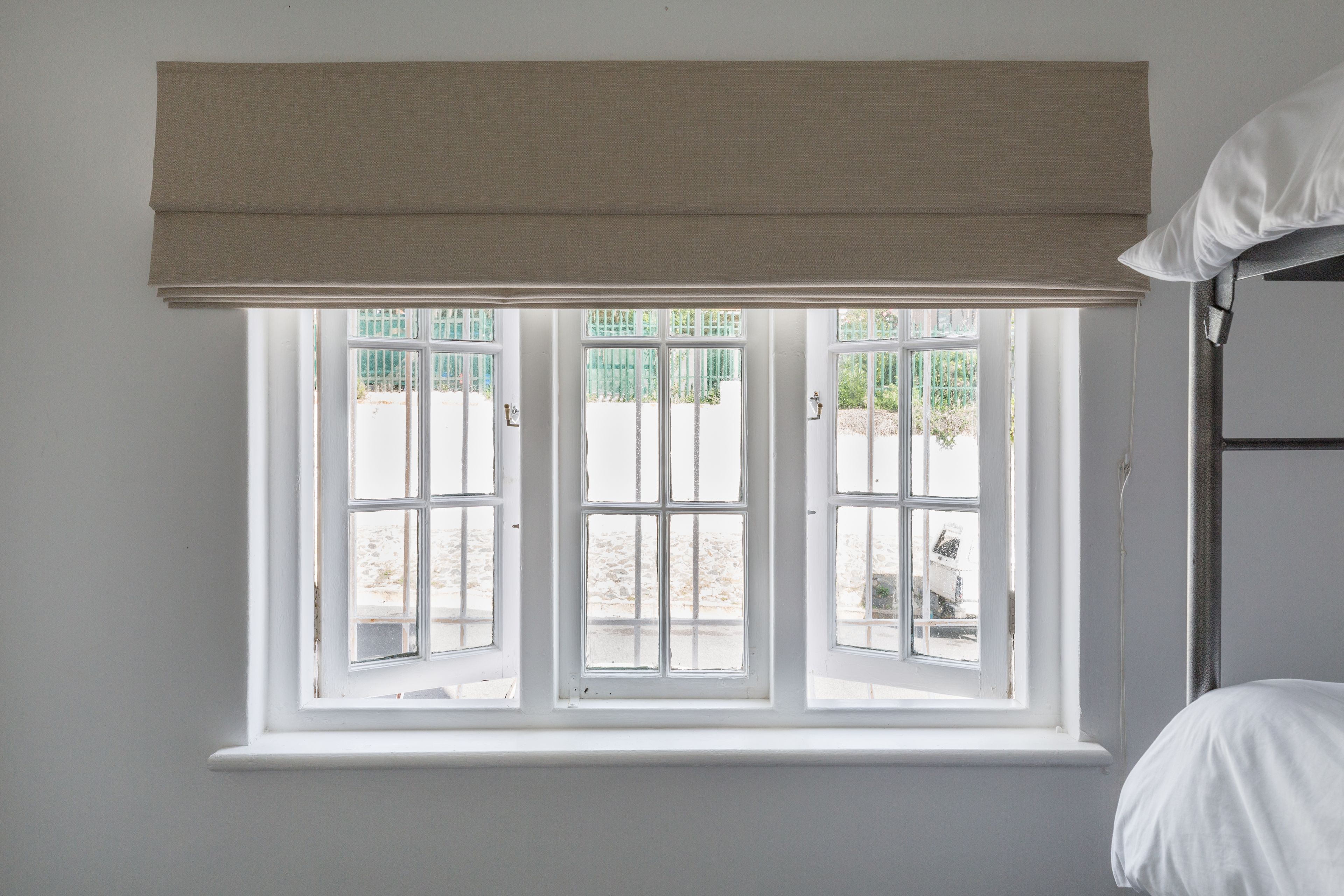 Individually decorated, free WiFi