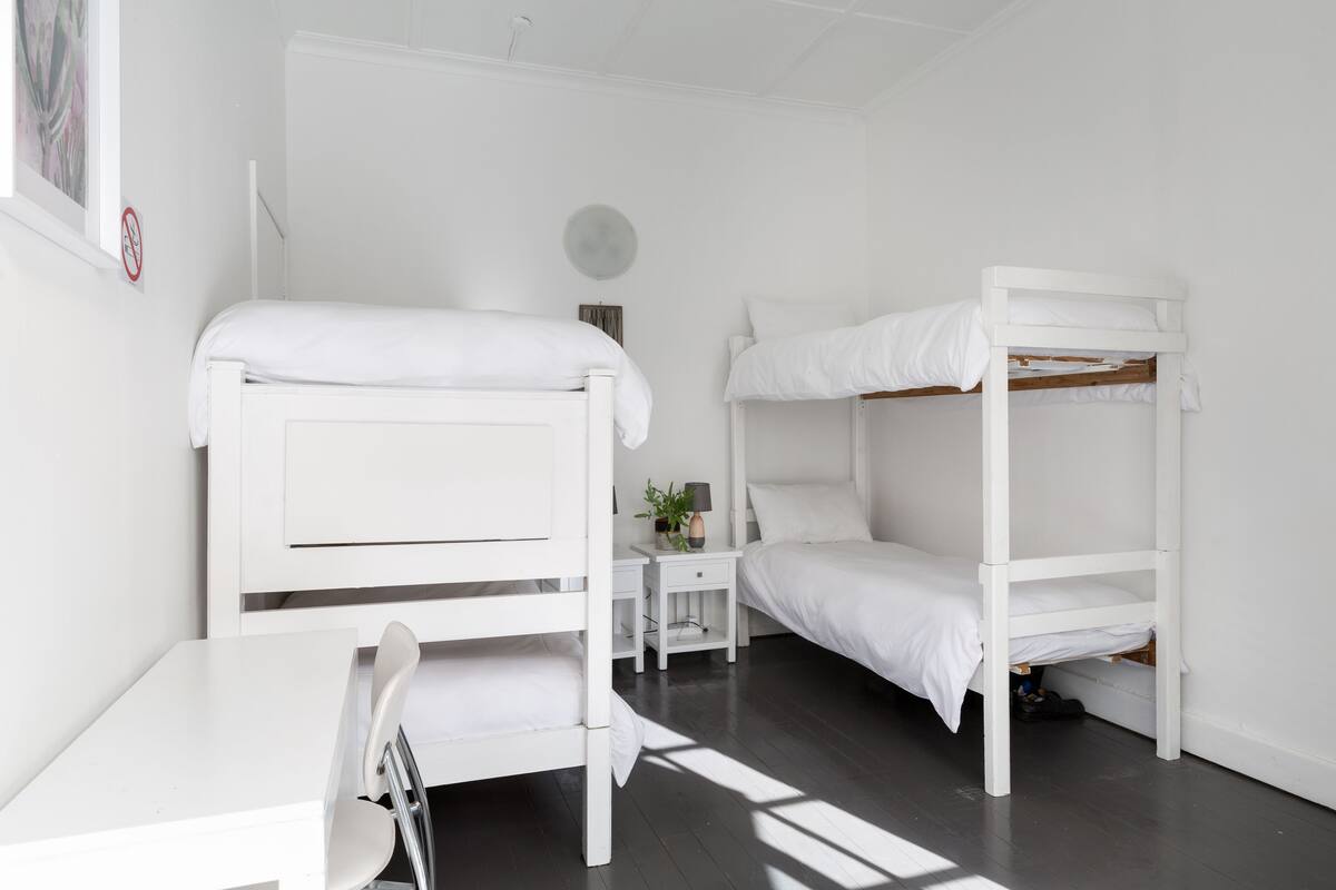 Wi-Fi gratuit, décoration personnalisée