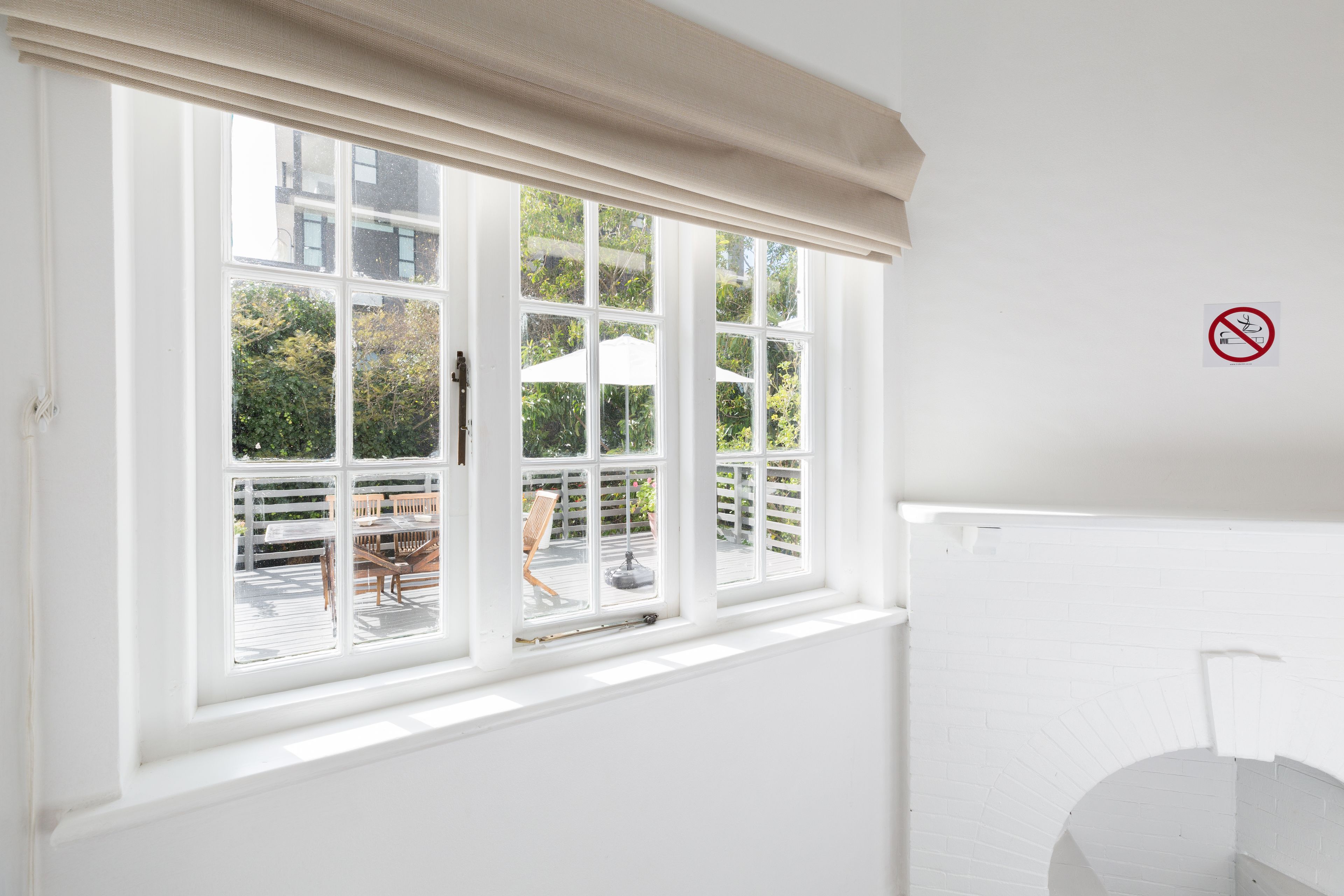 Individually decorated, free WiFi