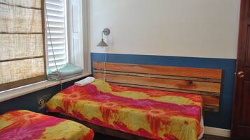 Standard Triple Room, Multiple Beds | 1 bedroom, free WiFi, bed sheets