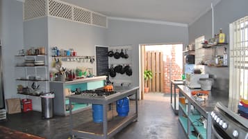Cuisine partagée