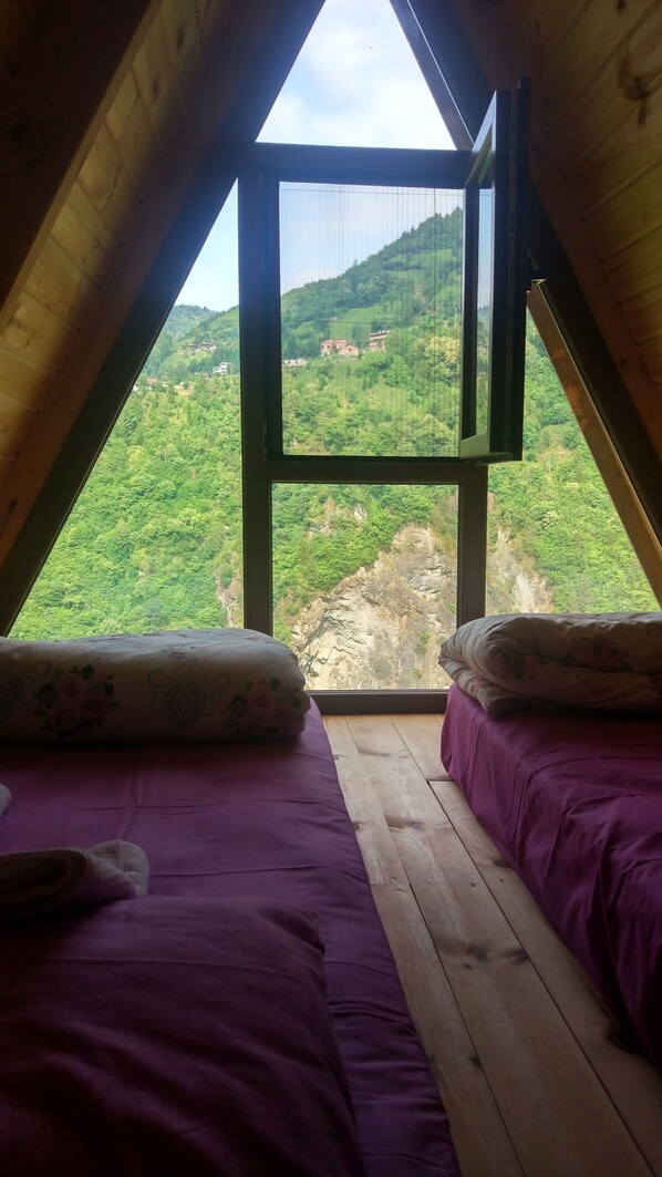 Bungalow, 1 Bedroom, Kitchen, Valley View | 2 bedrooms, premium bedding, individually decorated - Begi apart (Camlihemsin)