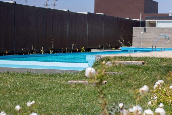 Pool - Park Inn by Radisson Los Olivos de Vallenar (Vallenar)