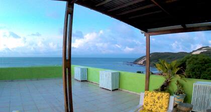 Apartamento de 1 habitación en punta negra con vista mar / playa