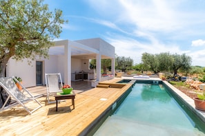 Outdoor pool - Torretta Cassano (Polignano a Mare)