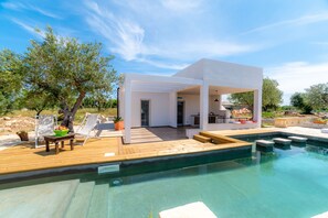 Outdoor pool - Torretta Cassano (Polignano a Mare)