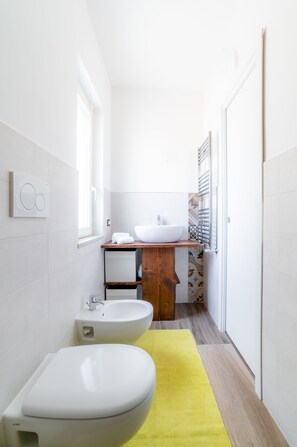 Bathroom - Torretta Cassano (Polignano a Mare)