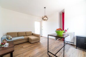 Appartamento, 1 camera da letto | Soggiorno