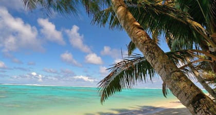 Gemütliches und modernes Studio in Muri Beach