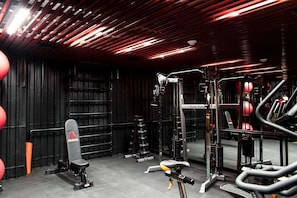 Salle de remise en forme
