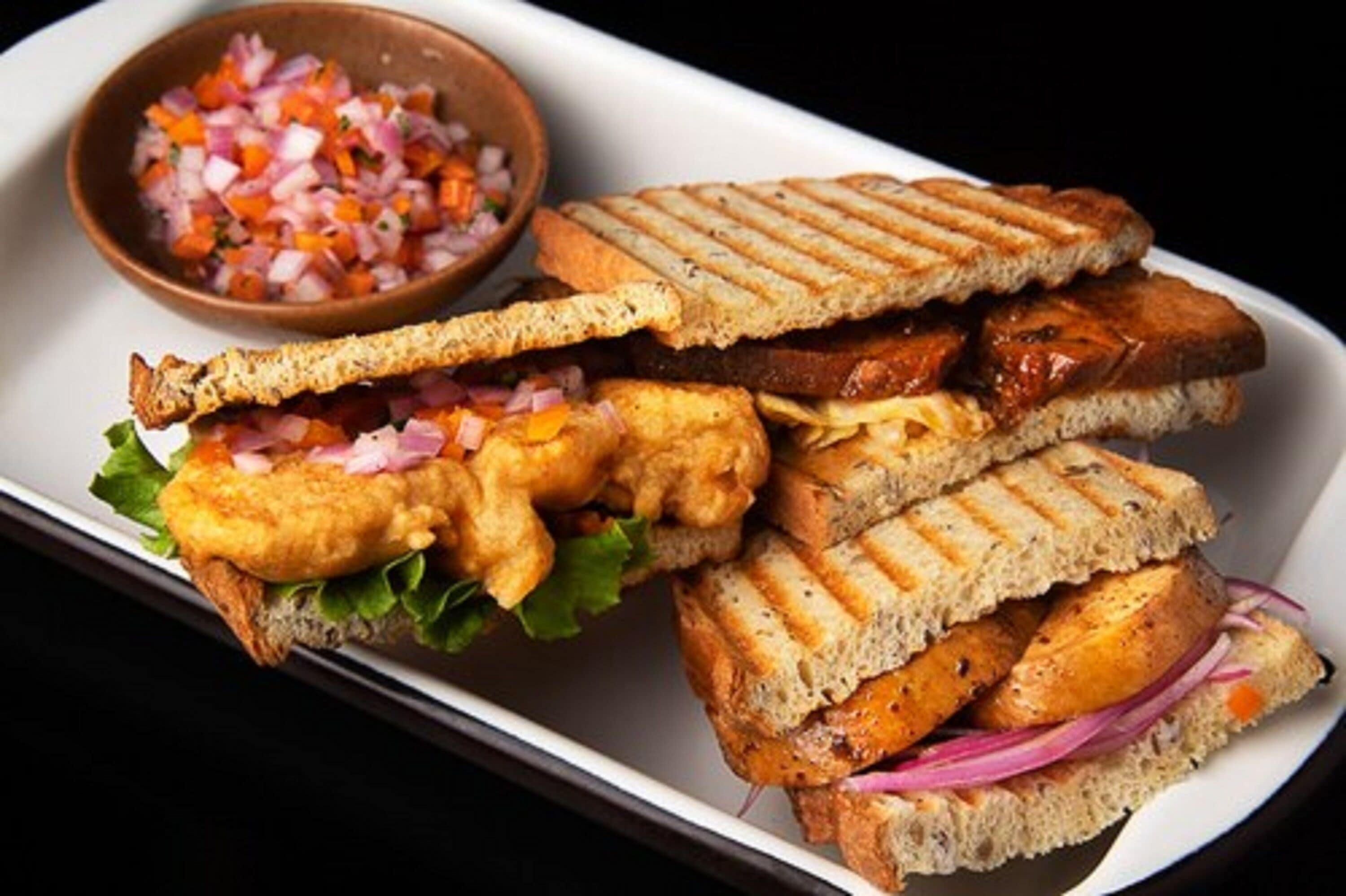 free daily cooked-to-order breakfast