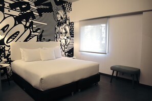 Zimmer, 1 King-Bett, barrierefrei, Nichtraucher