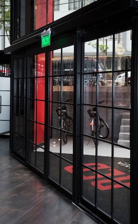 Bicycling. Radisson RED Miraflores