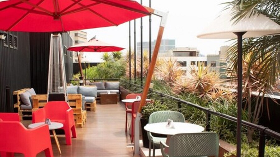 Radisson RED Miraflores