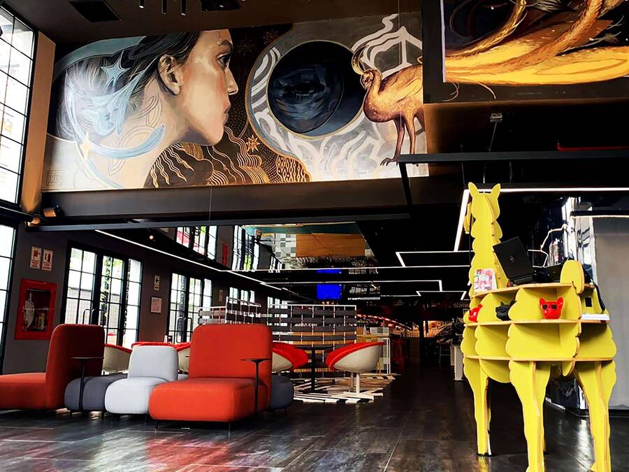 Lobby