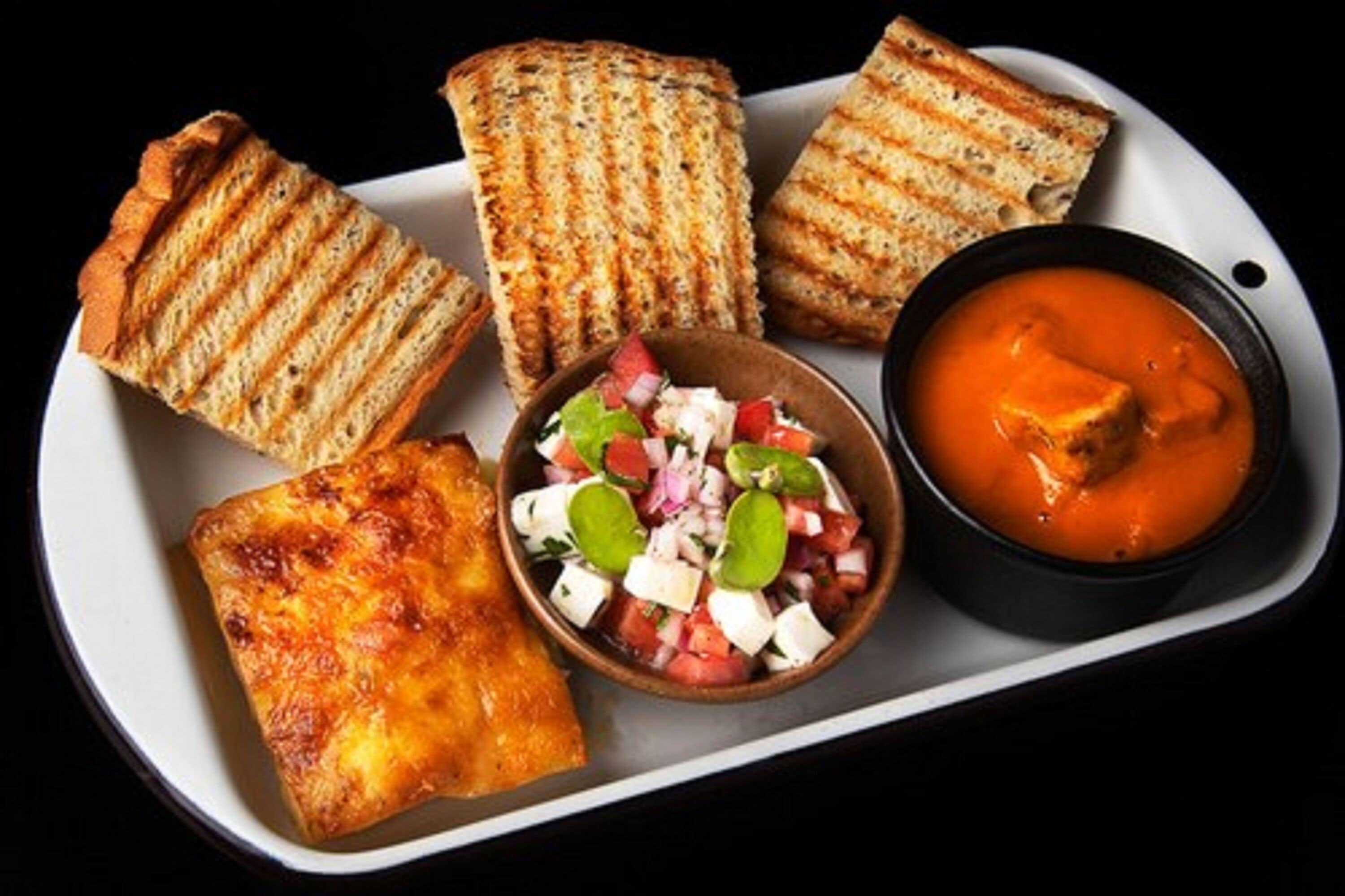 free daily cooked-to-order breakfast