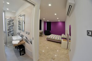 Premium bedding, free WiFi, bed sheets, wheelchair access