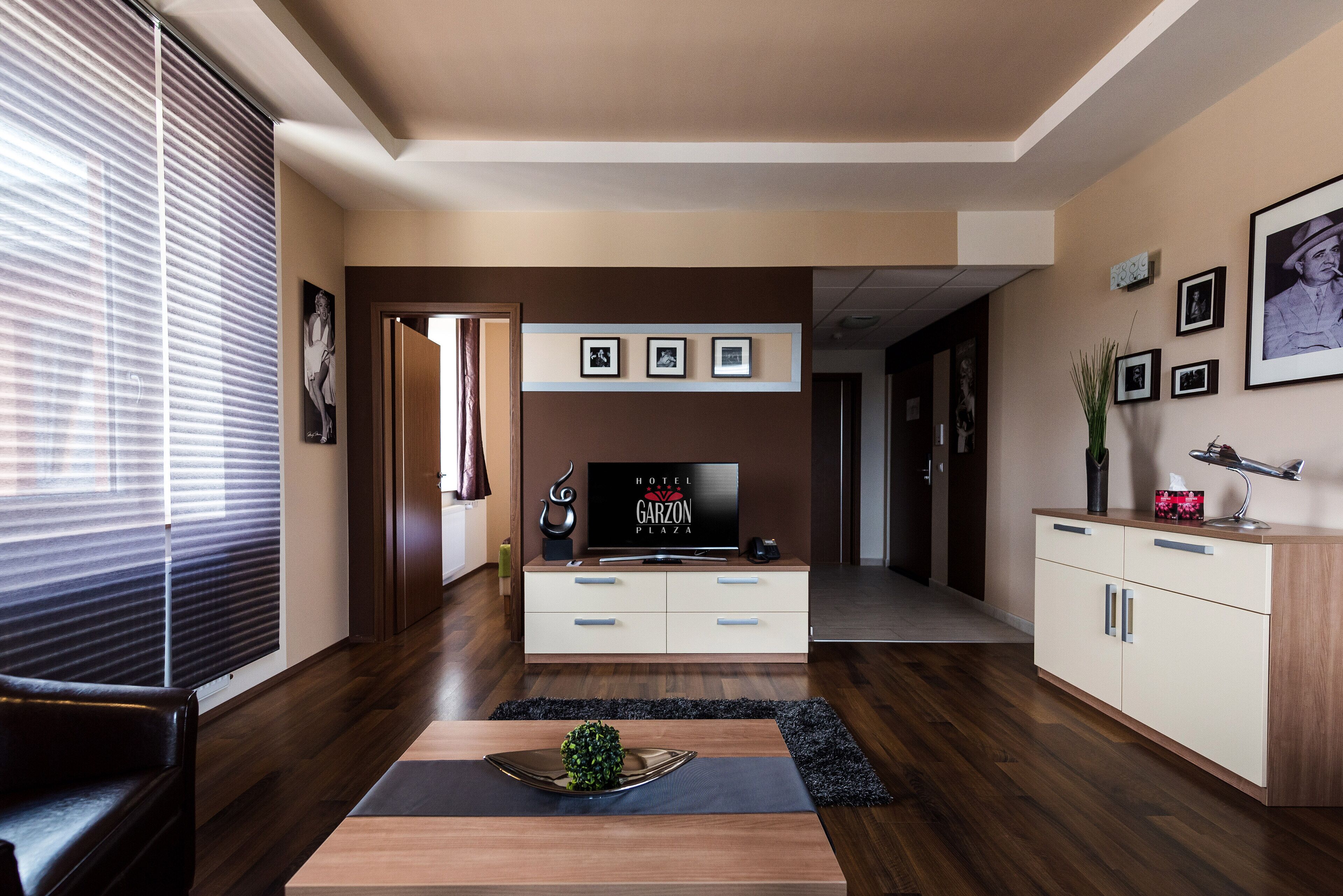 suite | living area | 80-cm lcd tv with digital channels, tv