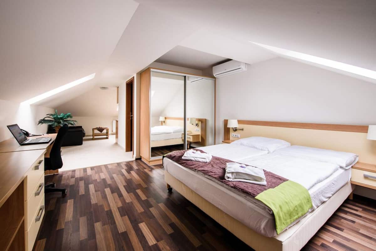 Standard Apartment (Attick)