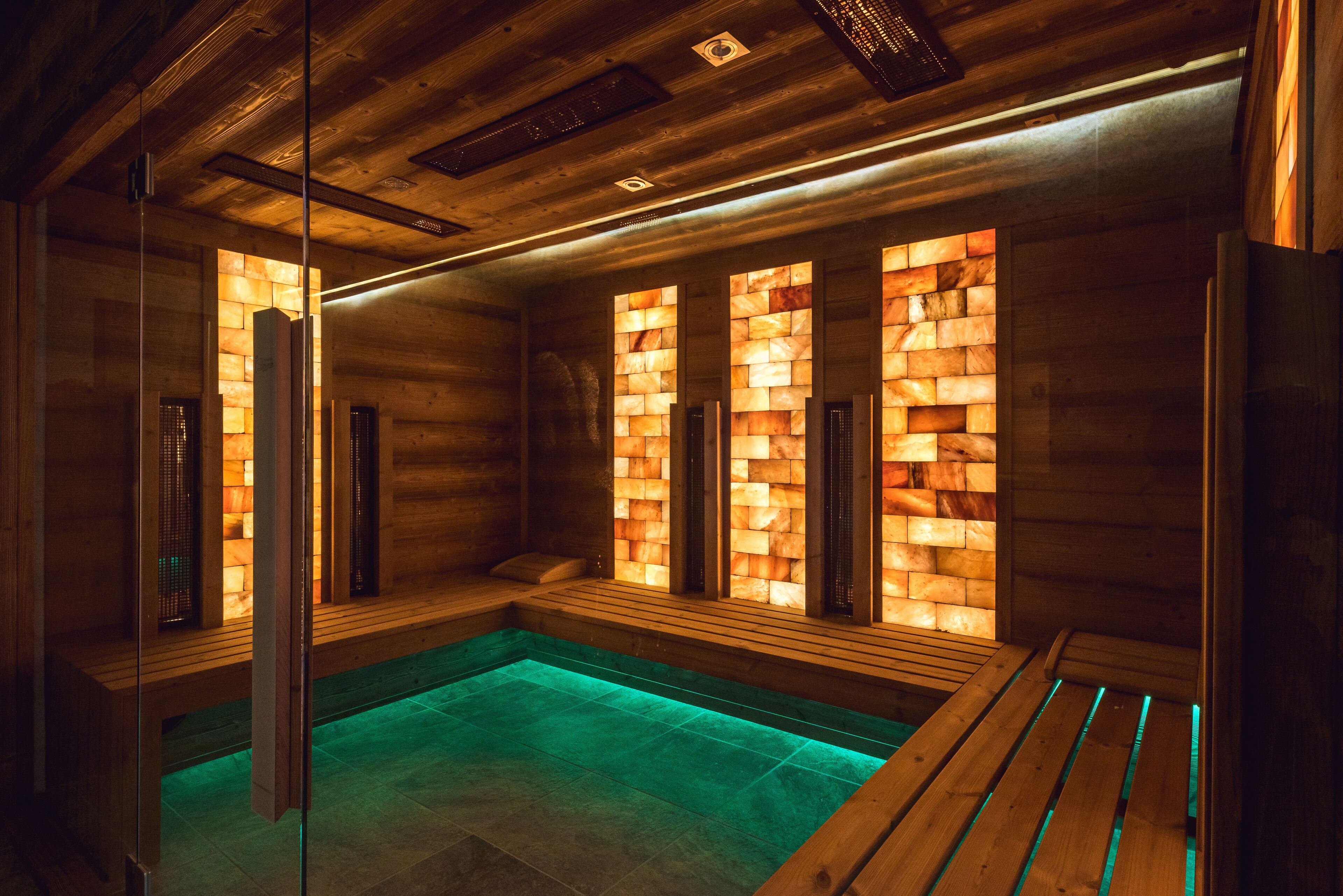 sauna