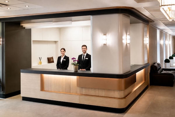 Reception
