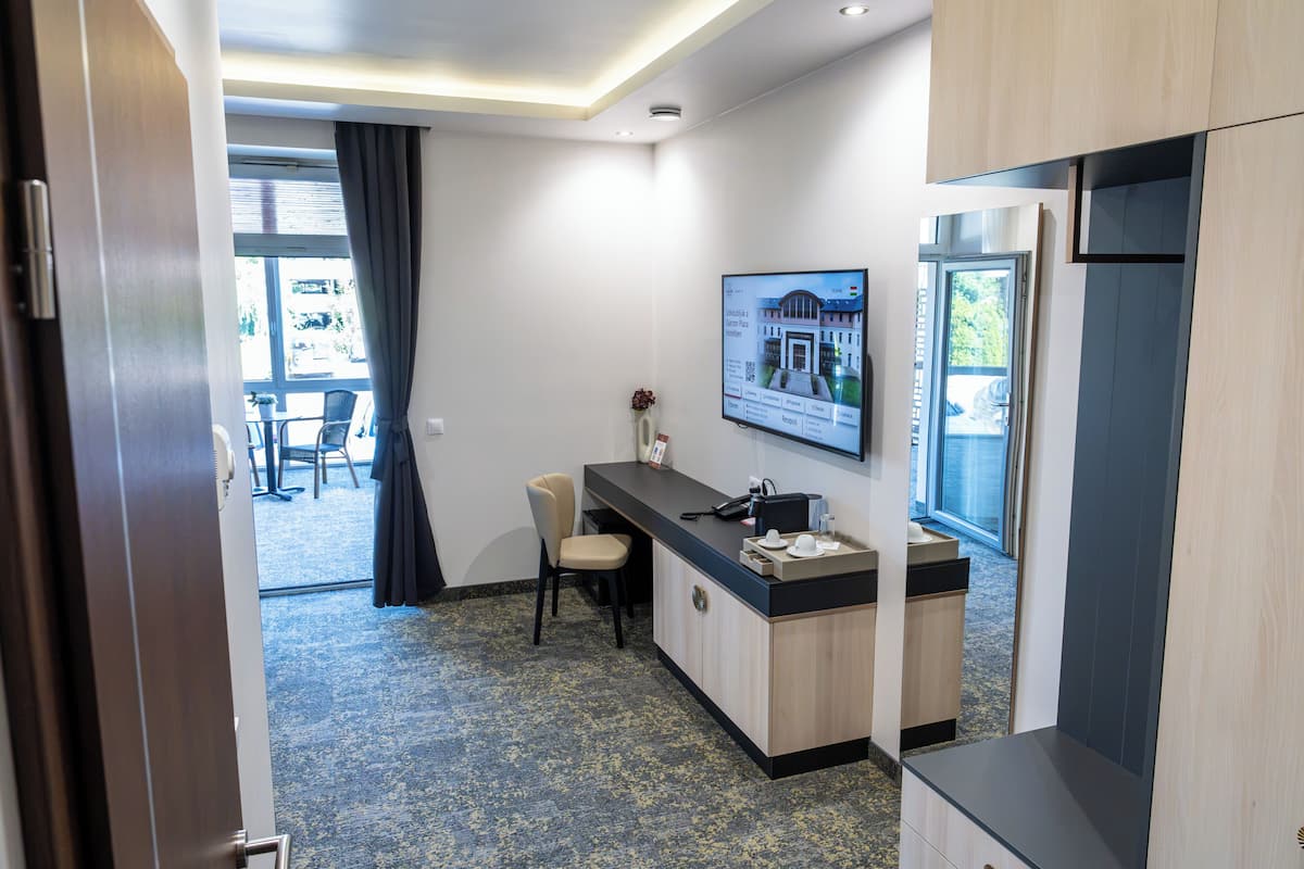 Chambre Simple Confort