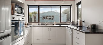 Classic Kiwi Bach with a modern touch