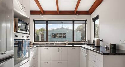 Kiwi Bach classique avec une touche moderne