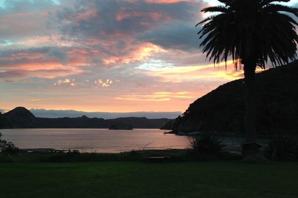 Sunset looking south west