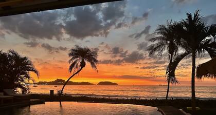 Oceanfront Oasis - 9BR Infinity Pool Villa