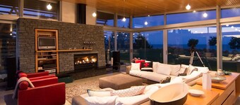 Luxury Retreat House in Kina - Tasman Bay, Nelson