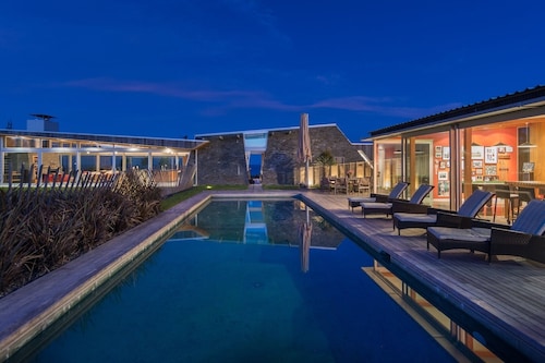 Luxury Holiday Home Kina Peninsula - Nelson-Tasman