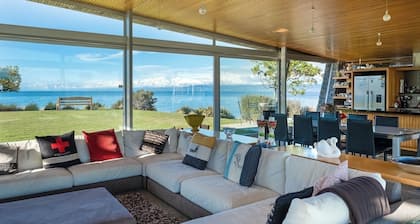 Kina Retreat - Luxury Nelson Getaway
